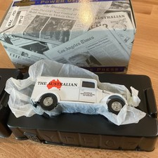 GMC Van 1937 1/43 Matchbox
