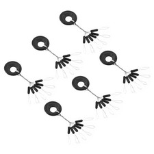 Pêche Caoutchouc Bobber