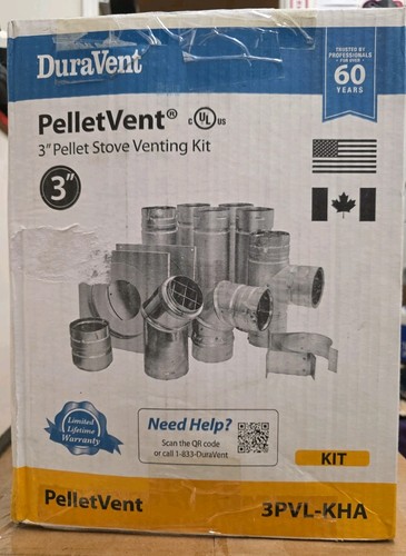 Duravent pelletvent 3pvl kha - duravent,
