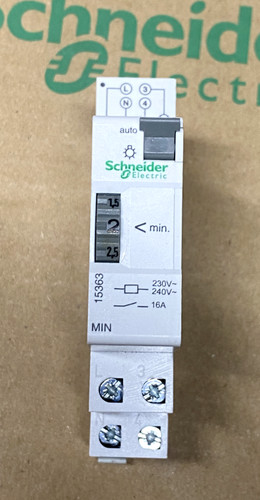 Schneider minuterie - schneider,