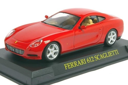 Ferrari 612 scaglietti - ferrari,