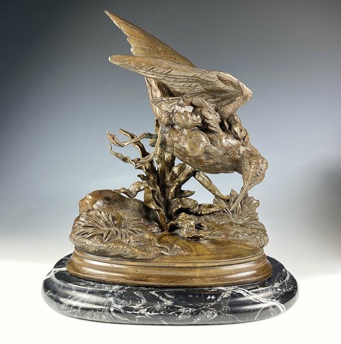 Antique french animalier - antique,