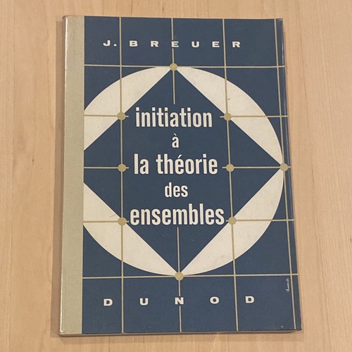 Initiation théorie des - initiation, la