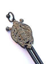 Chatelaine ancienne pince jupe