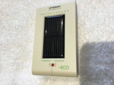 SONDE CAPTEUR SOLAIRE METEO OREGON SCIENTIFIC  THN132ES .