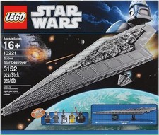 lego star wars Super Star