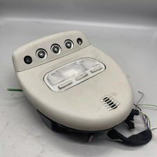 2006 Citroen C8 Interior Roof Light Lamp Door Lock Control Switches Panel #9