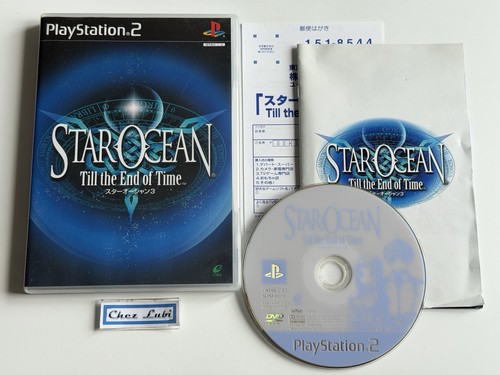 Star ocean till - ocean, end