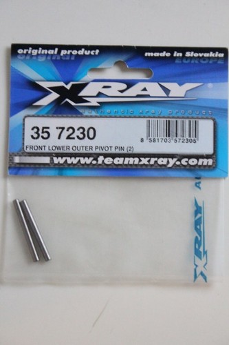 Xray axes avants - -, inferieurs