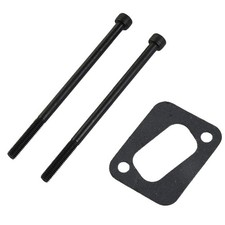 Boulons de joint de silencieux tronçonneuse pièces détachées tronçonneuse e