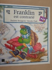 livre franklin est contrarié