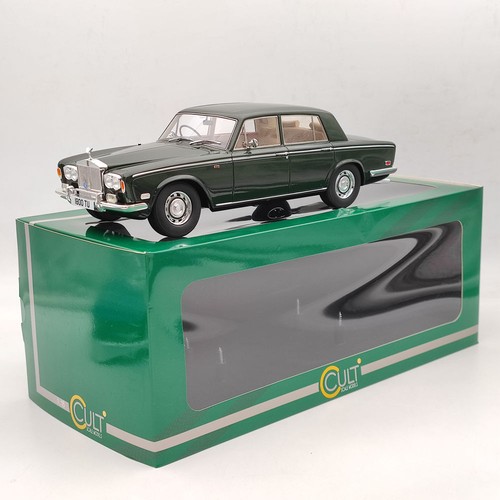 Cult rolls royce silver - cult,