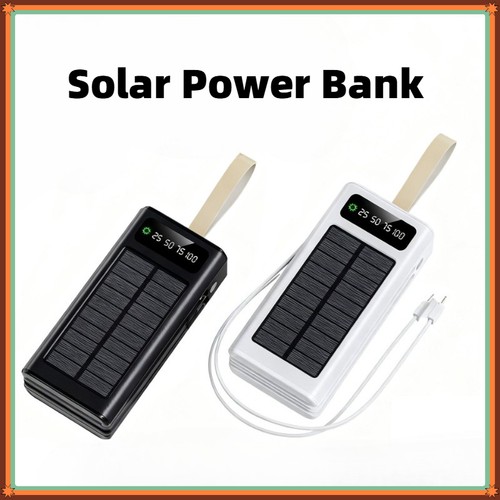 8000000mah solar power bank - solar,