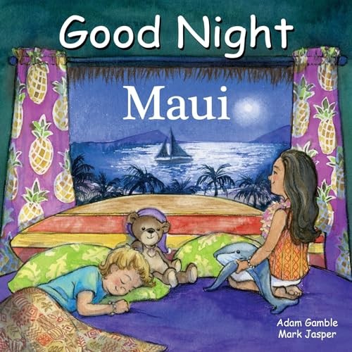 Good night maui - night,