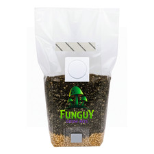 All-in-One Mushroom Growing