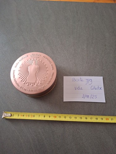 Boite collector jean paul - boite,