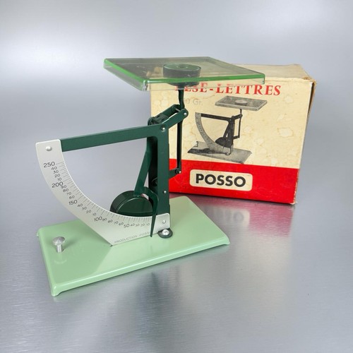 Pèse lettres posso vintage - pèse-lettres,