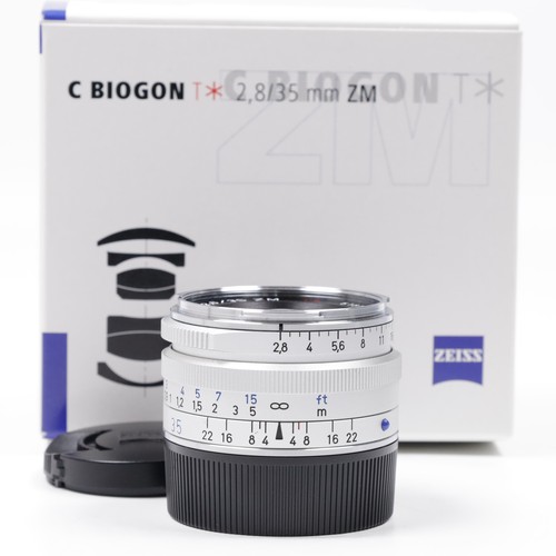 Carl zeiss biogon 35mm - biogon, t*