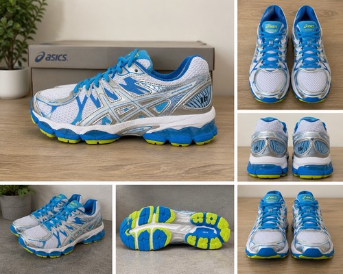 Asics nimbus neuf jamais - asics,
