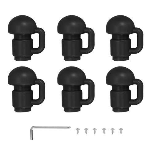 Jeu capuchons de - 1,