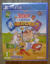 Jeu PS4 Asterix & Obelix