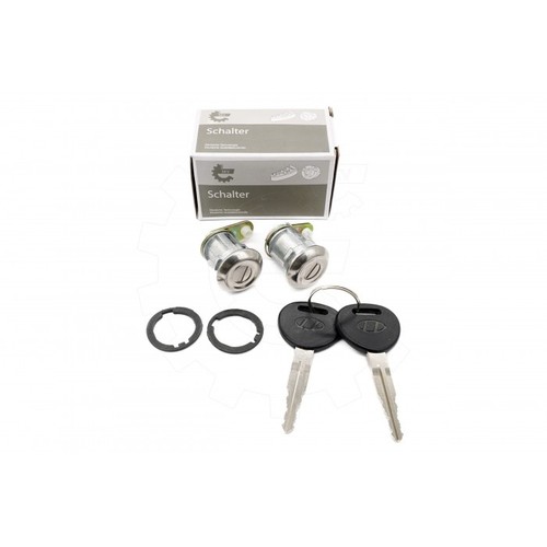 Barillets serrure porte - de,