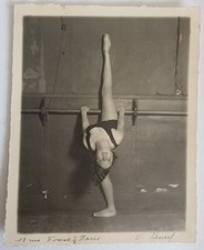 GYMNASTIQUE : tirage