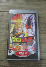 Dragon Ball Z Shin Budokai -
