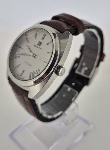 Montre zenith tronic - zenith, xl