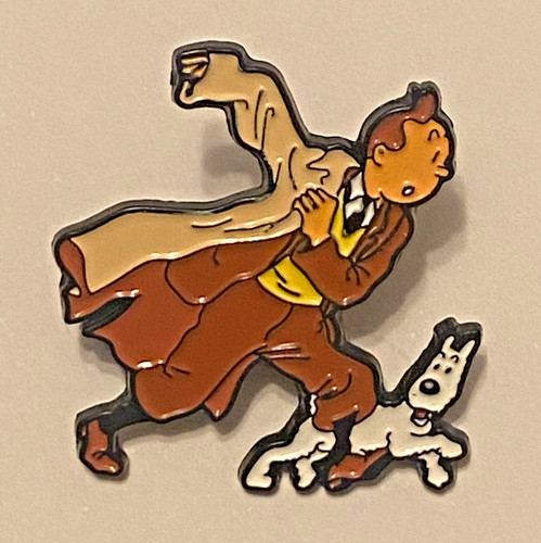 Neuf tintin milou - &,