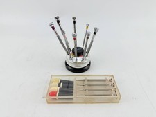 Watchmakers Swiss Screwdriver Lot Set Bergeon