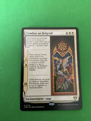 Carte magic the gathering - the,