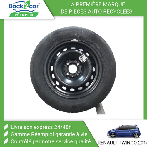 Roue secours renault - 🏆,