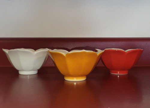Vintage set flower - set, petal