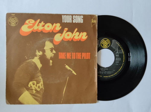 Elton john your - your, /