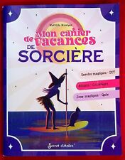 Mon cahier de vacances de