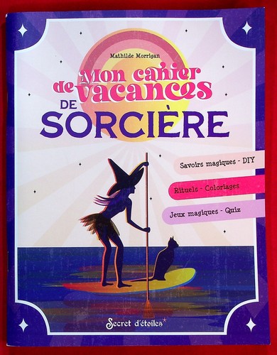 Mon cahier vacances - mon,
