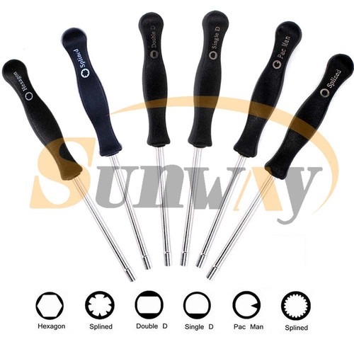 Kit tournevis clé outil - kit,