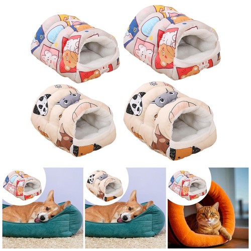 Niche pour chaton - , portable