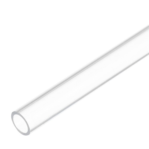 Tube polycarbonate rigide 6mm