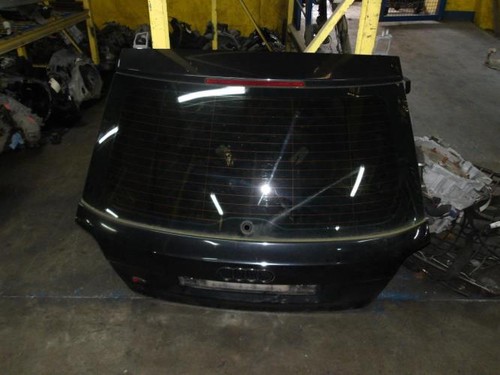 Malle hayon arriere audi 2 - audi,