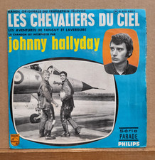 D -Johnny Hallyday  Les