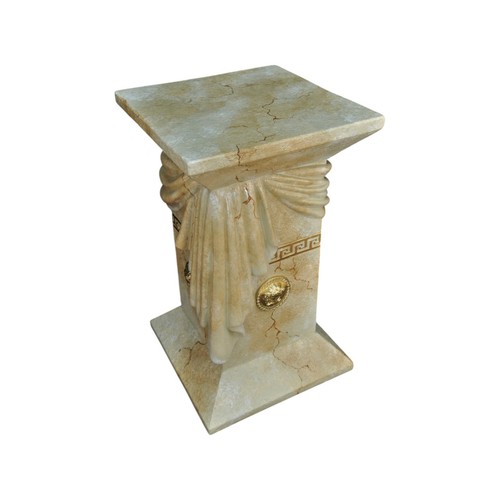 élégante colonne grecque - Élégante,