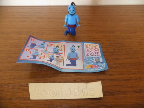 Kinder surprise playmobil - kinder,