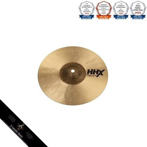 Sabian hhx complex - complex, 10