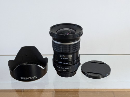 Objectif smc pentax 645 - smc,