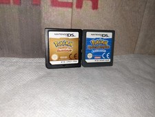 Nintendo ds pokémon or