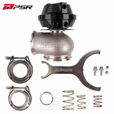Pulsar PSR New Generation Wastegate 45mm V-Band External Wastegate Noir