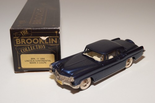 Brooklin brk 1956 lincoln - ~, 11