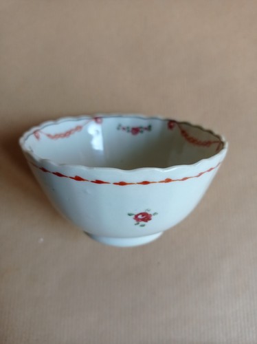 Bol chinois porcelaine famille - chinois,